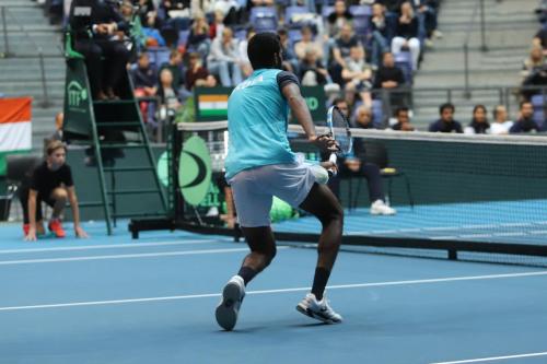 2022091417 DavisCupNORIND S1 0251