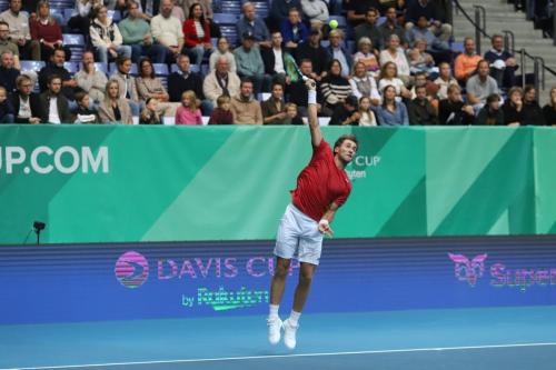2022091417 DavisCupNORIND S1 0258