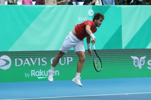 2022091417 DavisCupNORIND S1 0259