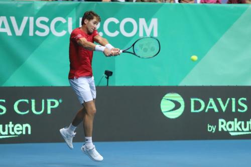 2022091417 DavisCupNORIND S1 0263