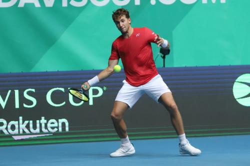 2022091417 DavisCupNORIND S1 0265