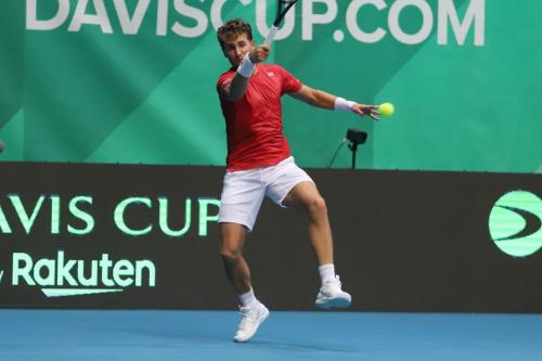2022091417 DavisCupNORIND S1 0266