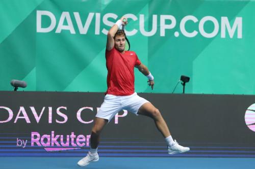 2022091417 DavisCupNORIND S1 0267