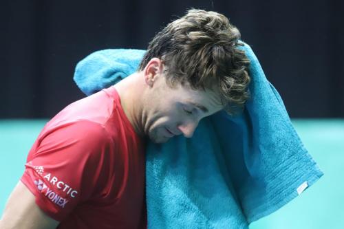 2022091417 DavisCupNORIND S1 0269