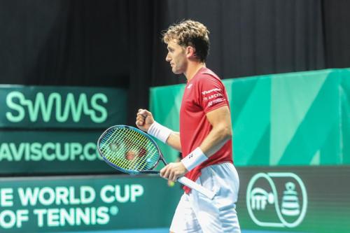 2022091417 DavisCupNORIND S1 0272