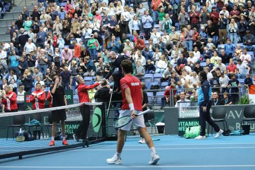 2022091417 DavisCupNORIND S1 0276