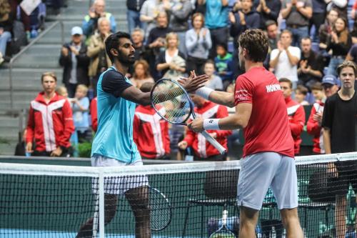 2022091417 DavisCupNORIND S1 0277