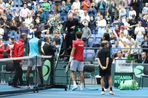 2022091417 DavisCupNORIND S1 0280