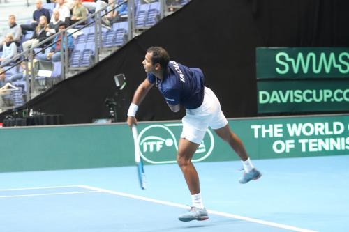2022091417 DavisCupNORIND S2 0057
