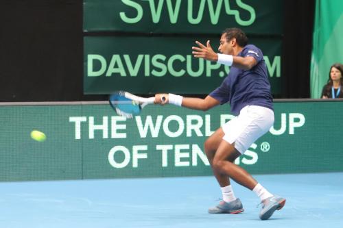 2022091417 DavisCupNORIND S2 0070