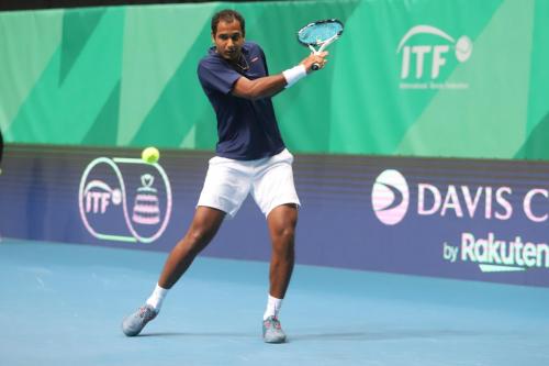 2022091417 DavisCupNORIND S2 0074