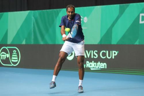 2022091417 DavisCupNORIND S2 0079