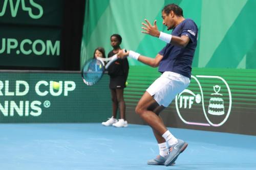 2022091417 DavisCupNORIND S2 0080