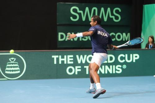 2022091417 DavisCupNORIND S2 0082
