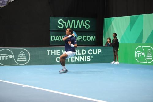 2022091417 DavisCupNORIND S2 0084