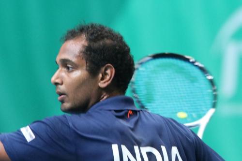 2022-09 Davis Cup Norway-India