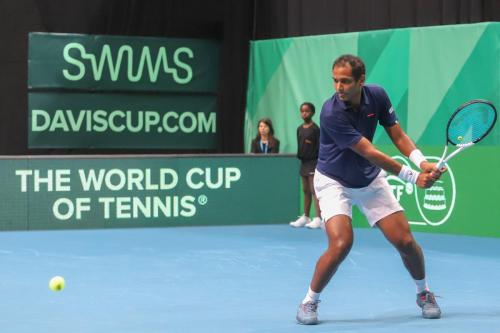 2022091417 DavisCupNORIND S2 0102