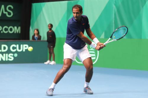 2022091417 DavisCupNORIND S2 0103