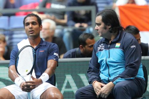 2022091417 DavisCupNORIND S2 0106