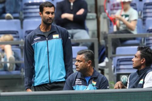 2022091417 DavisCupNORIND S2 0110
