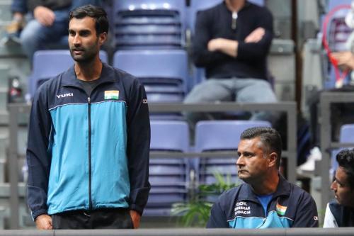 2022091417 DavisCupNORIND S2 0111