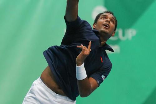 2022091417 DavisCupNORIND S2 0113