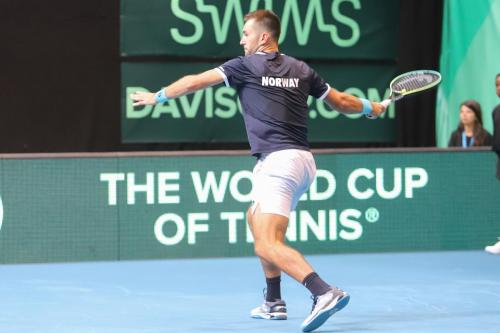 2022091417 DavisCupNORIND S2 0125