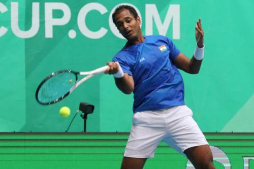 2022091417 DavisCupNORIND S2 0139