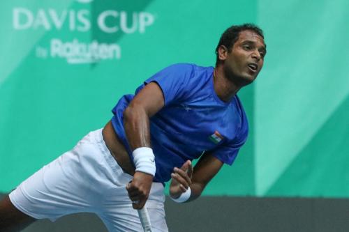 2022091417 DavisCupNORIND S2 0145