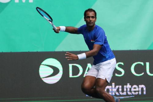 2022091417 DavisCupNORIND S2 0184