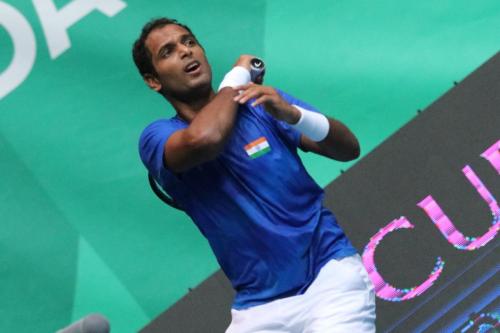 2022091417 DavisCupNORIND S2 0187