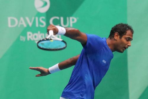 2022091417 DavisCupNORIND S2 0194