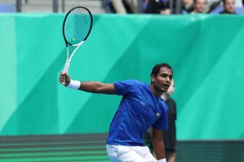 2022091417 DavisCupNORIND S2 0197