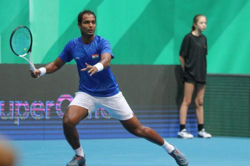 2022091417 DavisCupNORIND S2 0198