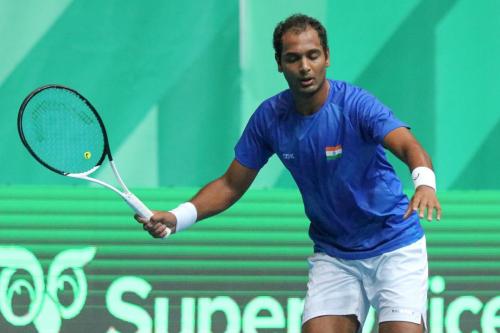 2022091417 DavisCupNORIND S2 0199