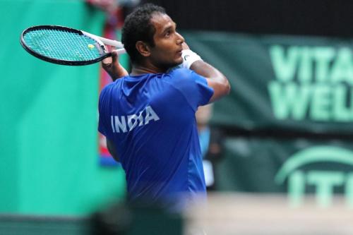 2022091417 DavisCupNORIND S2 0202