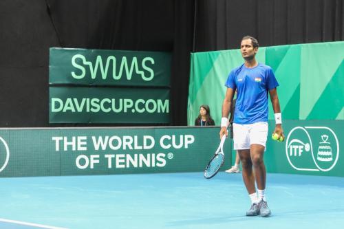 2022091417 DavisCupNORIND S2 0211