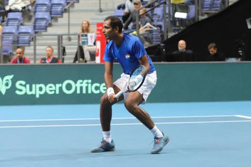 2022091417 DavisCupNORIND S2 0213