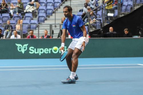 2022091417 DavisCupNORIND S2 0214
