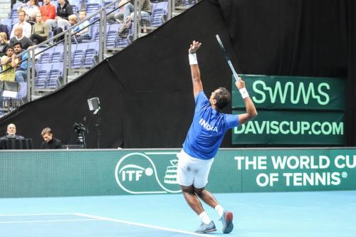 2022091417 DavisCupNORIND S2 0215