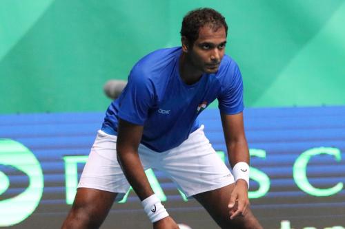 2022091417 DavisCupNORIND S2 0216