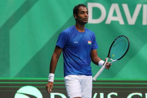 2022091417 DavisCupNORIND S2 0217