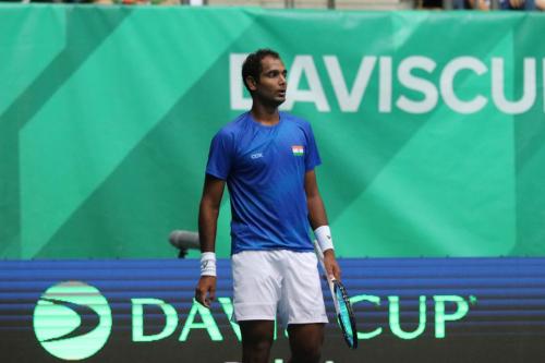 2022091417 DavisCupNORIND S2 0218