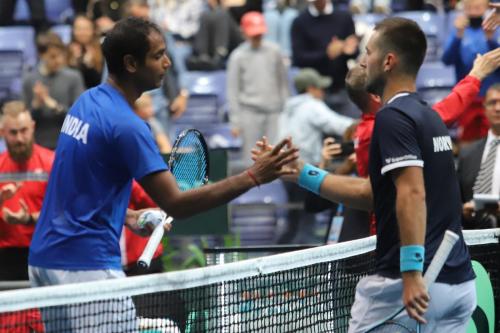 2022091417 DavisCupNORIND S2 0224