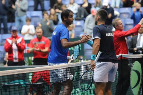2022091417 DavisCupNORIND S2 0225