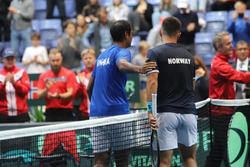 2022091417 DavisCupNORIND S2 0226