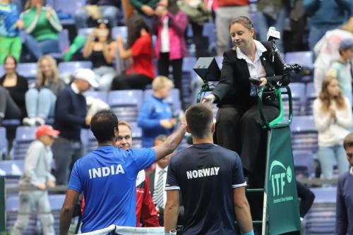 2022091417 DavisCupNORIND S2 0228