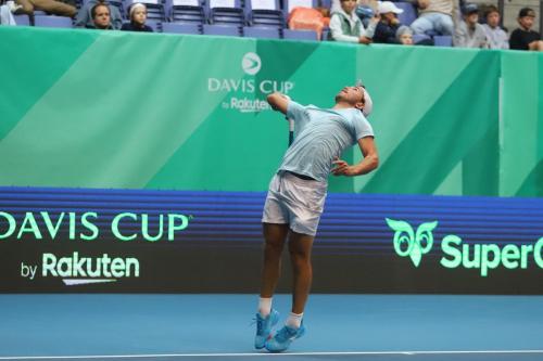 2022091417 DavisCupNORIND S3 0007