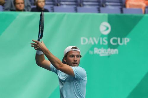 2022091417 DavisCupNORIND S3 0009