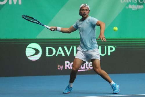 2022091417 DavisCupNORIND S3 0011